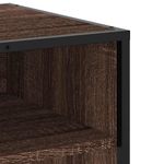 Casa si Gradina - Mobilier - Comode si corpuri - Comode - Comoda TV, stejar maro, 270x40x46 cm, lemn prelucrat - Infinity.ro