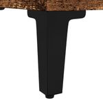 Casa si Gradina - Mobilier - Mobilier baie - Corpuri baie - Dulap de baie, lemn vechi, 30x30x190 cm, lemn prelucrat - Infinity.ro