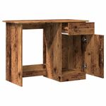 Casa si Gradina - Mobilier - Mese si birouri - Birouri - Birou, lemn vechi, 100x50x76 cm, lemn prelucrat - Infinity.ro