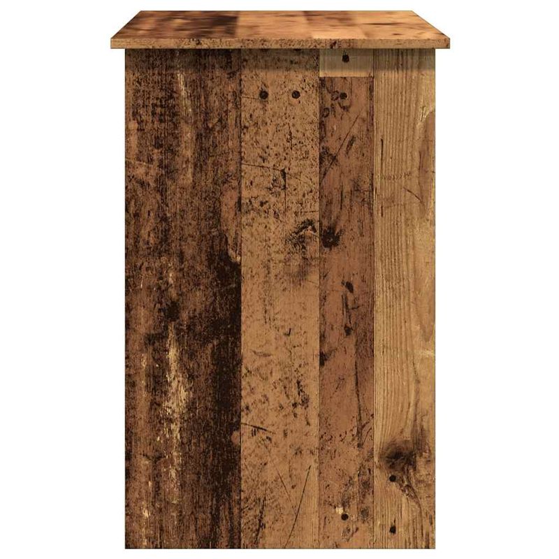 Casa si Gradina - Mobilier - Mese si birouri - Birouri - Birou, lemn vechi, 100x50x76 cm, lemn prelucrat - Infinity.ro