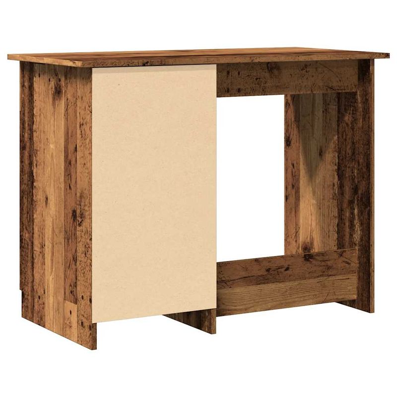 Casa si Gradina - Mobilier - Mese si birouri - Birouri - Birou, lemn vechi, 100x50x76 cm, lemn prelucrat - Infinity.ro