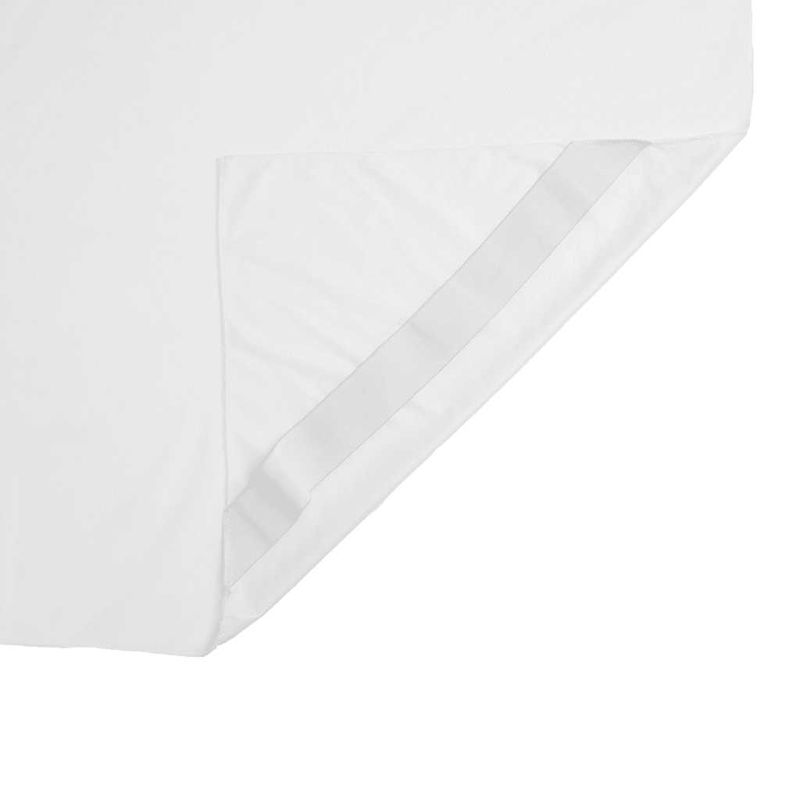 Casa si Gradina - Textile si covoare - Lenjerii de pat - Protectie saltea - Protectie de saltea, alb, 100x220 cm, impermeabila - Infinity.ro