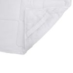 Casa si Gradina - Textile si covoare - Lenjerii de pat - Protectie saltea - Protectie de saltea, alb, 140x200 cm - Infinity.ro