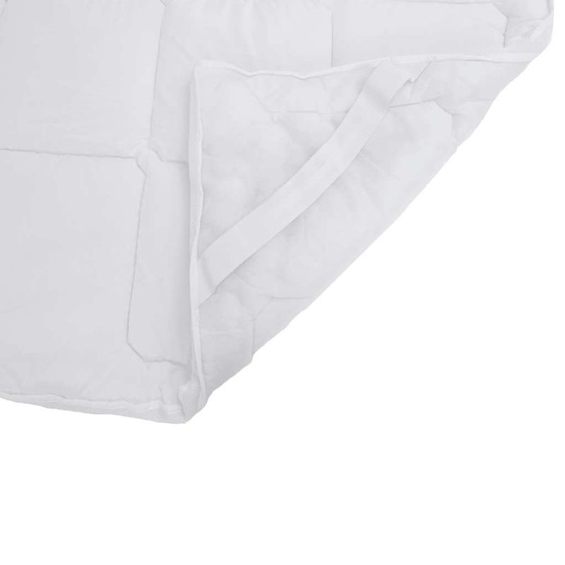 Casa si Gradina - Textile si covoare - Lenjerii de pat - Protectie saltea - Protectie de saltea, alb, 140x200 cm - Infinity.ro