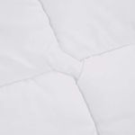 Casa si Gradina - Textile si covoare - Lenjerii de pat - Protectie saltea - Protectie de saltea, alb, 140x200 cm - Infinity.ro