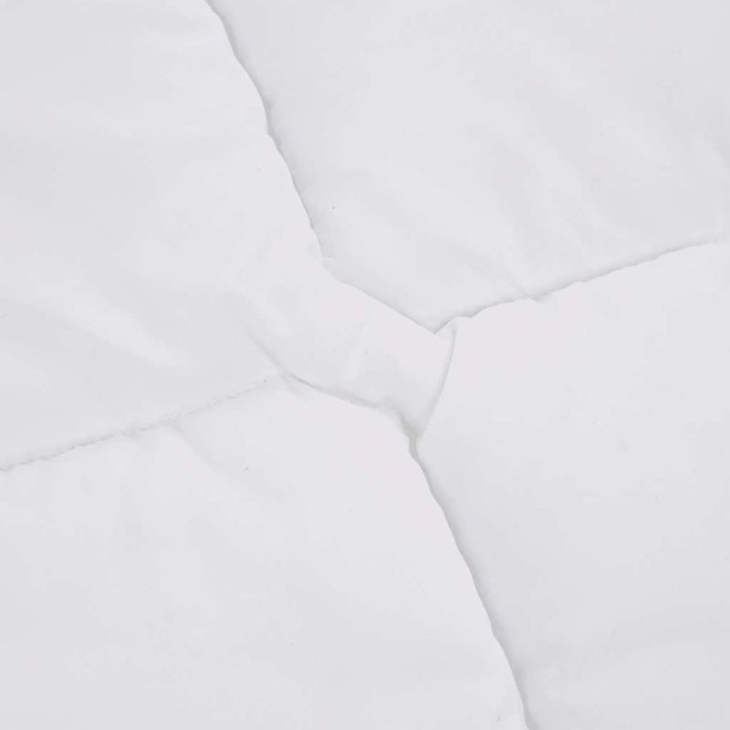 Casa si Gradina - Textile si covoare - Lenjerii de pat - Protectie saltea - Protectie de saltea, alb, 140x200 cm - Infinity.ro