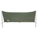 Sport si Outdoor - Camping - Copertine si adaposturi - Prelata de camping verde masliniu, 462x306x211 cm, impermeabila - Infinity.ro