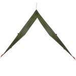 Sport si Outdoor - Camping - Copertine si adaposturi - Prelata de camping, camuflaj, 406x306 cm, impermeabila - Infinity.ro