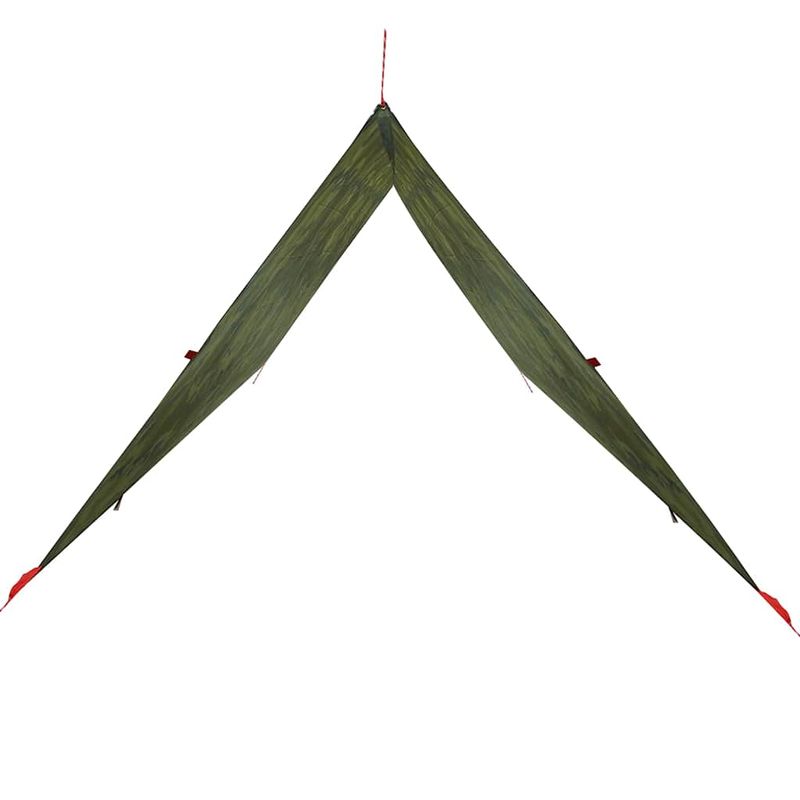 Sport si Outdoor - Camping - Copertine si adaposturi - Prelata de camping, camuflaj, 406x306 cm, impermeabila - Infinity.ro