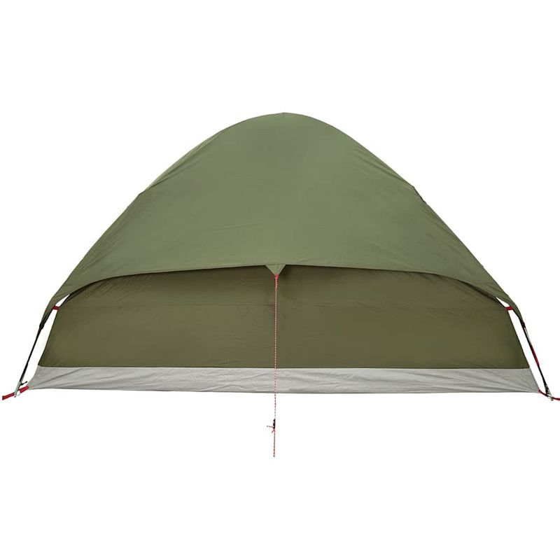 Sport si Outdoor - Camping - Corturi camping - Cort camping cupola 4 persoane verde masliniu impermeabil - Infinity.ro