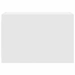 Casa si Gradina - Mobilier - Mobilier baie - Corpuri baie - Dulap de perete de baie, alb, 60x25x40 cm, lemn prelucrat - Infinity.ro