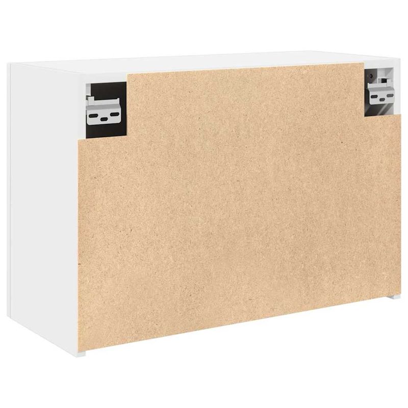 Casa si Gradina - Mobilier - Mobilier baie - Corpuri baie - Dulap de perete de baie, alb, 60x25x40 cm, lemn prelucrat - Infinity.ro