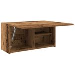 Casa si Gradina - Mobilier - Mobilier baie - Corpuri baie - Dulap perete de baie, lemn vechi, 60x25x30 cm, lemn prelucrat - Infinity.ro