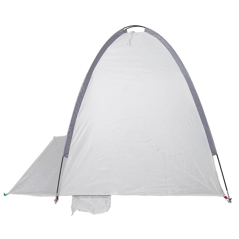 Sport si Outdoor - Camping - Corturi camping - Cort de plaja 3 persoane, gri, impermeabil - Infinity.ro