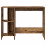 Casa si Gradina - Mobilier - Mese si birouri - Birouri - Birou, lemn vechi, 102,5x35x75 cm, lemn prelucrat - Infinity.ro