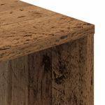 Casa si Gradina - Mobilier - Mese si birouri - Birouri - Birou, lemn vechi, 102,5x35x75 cm, lemn prelucrat - Infinity.ro