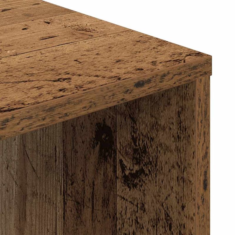 Casa si Gradina - Mobilier - Mese si birouri - Birouri - Birou, lemn vechi, 102,5x35x75 cm, lemn prelucrat - Infinity.ro