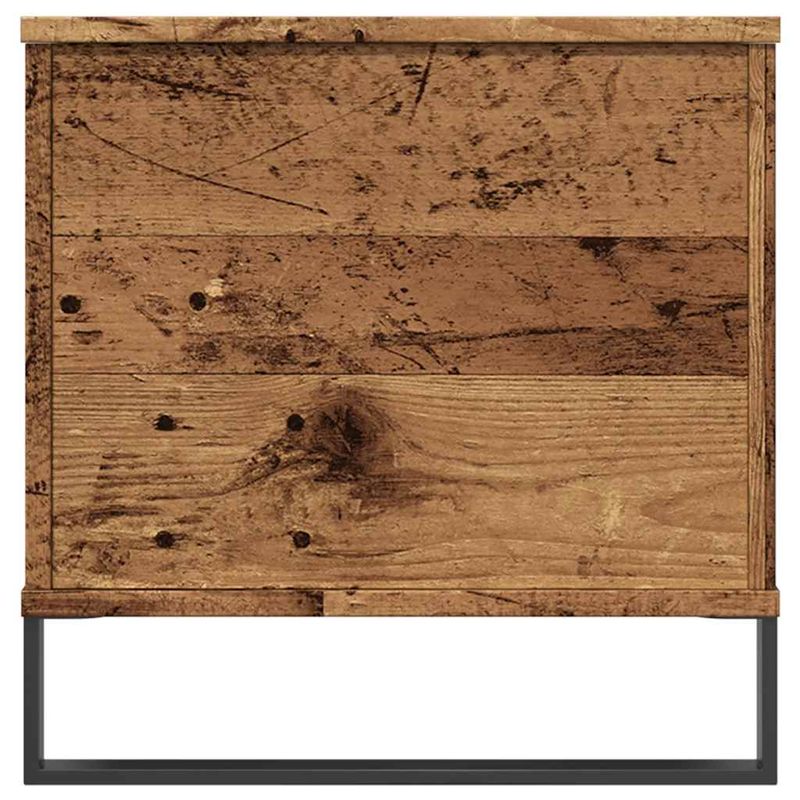 Casa si Gradina - Mobilier - Mese si birouri - Masute de cafea - Masuta de cafea, lemn vechi, 90x44,5x45 cm, lemn prelucrat - Infinity.ro