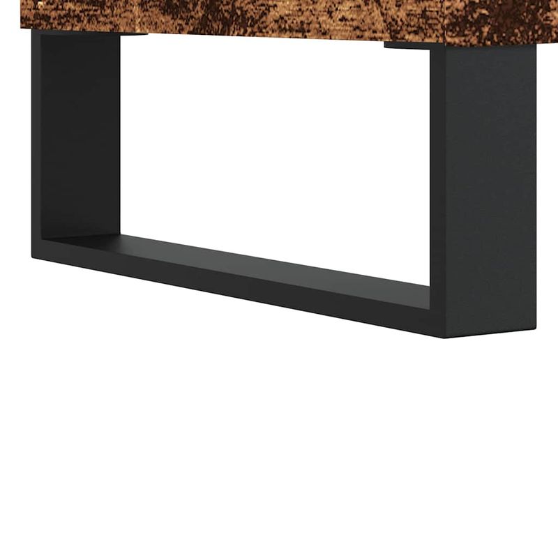 Casa si Gradina - Mobilier - Mese si birouri - Masute de cafea - Masuta de cafea, lemn vechi, 90x44,5x45 cm, lemn prelucrat - Infinity.ro