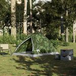 Sport si Outdoor - Camping - Corturi camping - Cort de camping cupola pentru 2 persoane, camuflaj, impermeabil - Infinity.ro