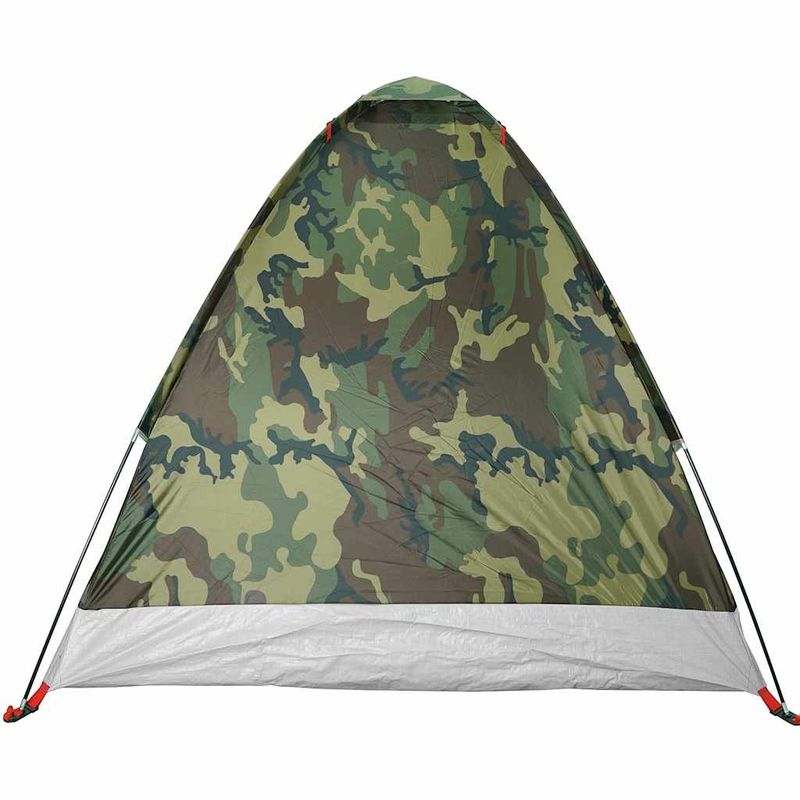 Sport si Outdoor - Camping - Corturi camping - Cort de camping cupola pentru 2 persoane, camuflaj, impermeabil - Infinity.ro