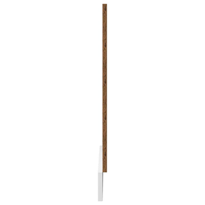 Electronice si Electrocasnice - Masini de spalat vase - Accesorii masini de spalat vase - Panou masina spalat vase lemn vechi 60x1,5x67 cm lemn prelucrat - Infinity.ro