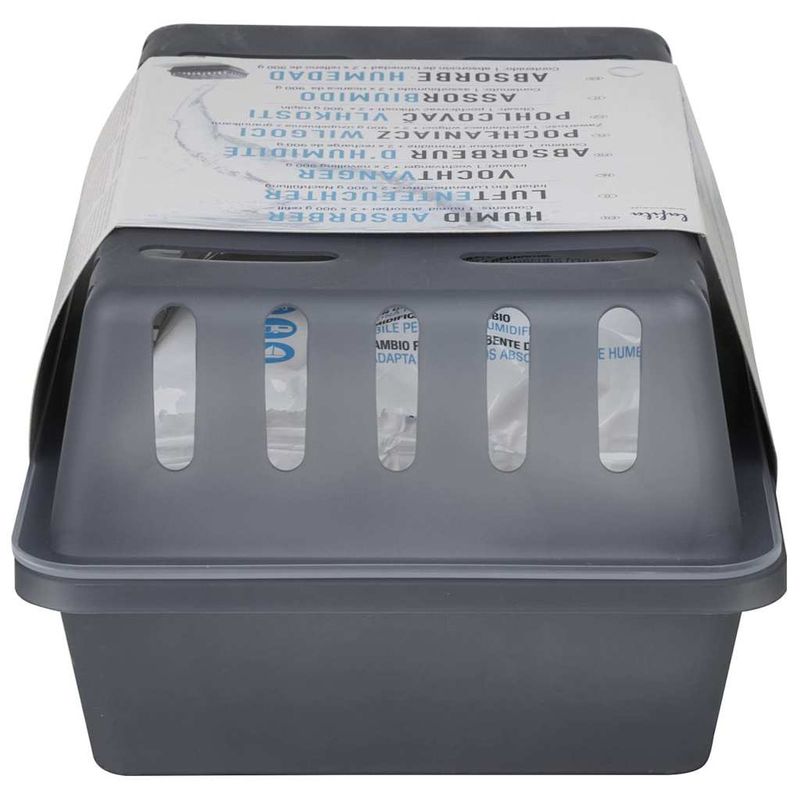 Casa si Gradina - Termice - Climatizare si ventilatie - Absorbante de umiditate cu saci de reumplere 4 buc 900 g - Infinity.ro
