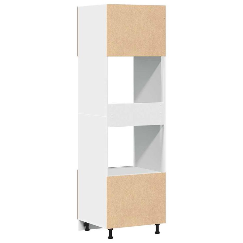 Casa si Gradina - Mobilier - Comode si corpuri - Corpuri bucatarie - Dulap cuptor microunde Stejar artizanal lemn prelucrat - Infinity.ro