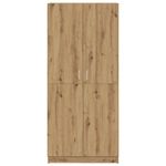 Casa si Gradina - Mobilier - Dulapuri si sifoniere - Sifoniere - Sifonier, stejar artizanal, 90x52x200 cm, lemn prelucrat - Infinity.ro