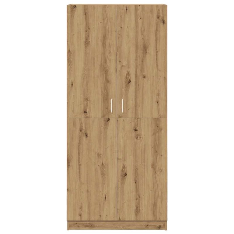Casa si Gradina - Mobilier - Dulapuri si sifoniere - Sifoniere - Sifonier, stejar artizanal, 90x52x200 cm, lemn prelucrat - Infinity.ro