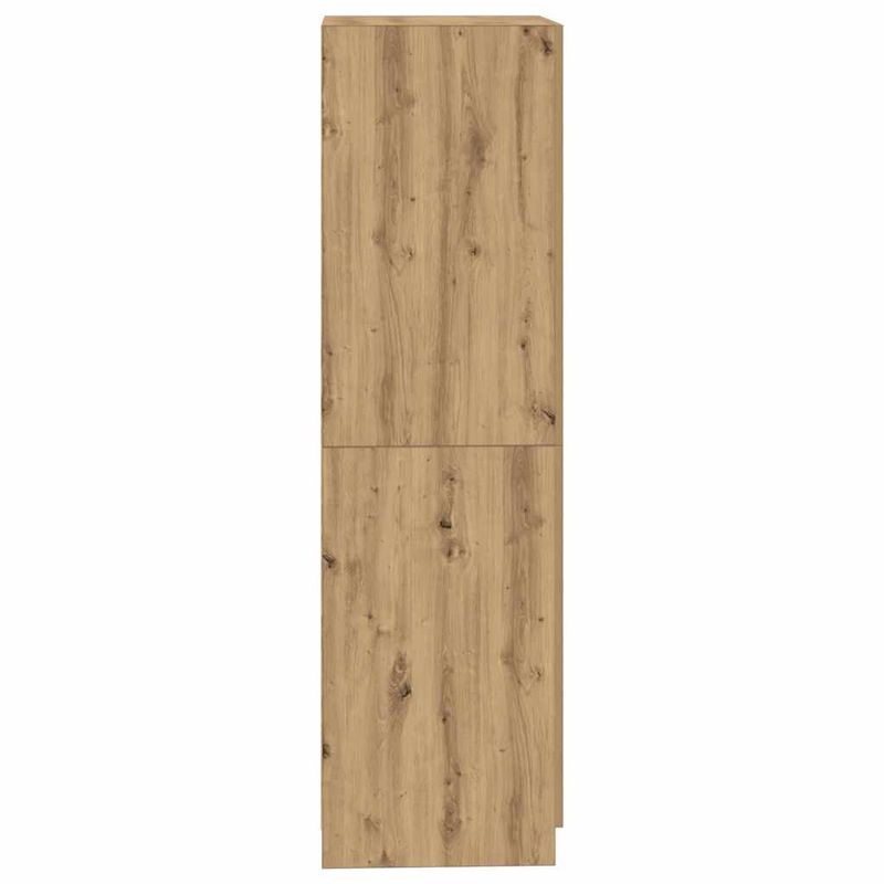 Casa si Gradina - Mobilier - Dulapuri si sifoniere - Sifoniere - Sifonier, stejar artizanal, 90x52x200 cm, lemn prelucrat - Infinity.ro