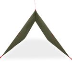 Sport si Outdoor - Camping - Copertine si adaposturi - Prelata de camping, verde masliniu, 506x306 cm, impermeabila - Infinity.ro