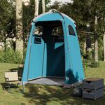 Sport si Outdoor - Camping - Corturi camping - Cort de dus, albastru, impermeabil - Infinity.ro