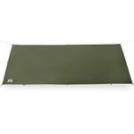 Sport si Outdoor - Camping - Copertine si adaposturi - Prelata de camping, verde masliniu, 506x306 cm, impermeabila - Infinity.ro
