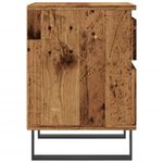 Casa si Gradina - Mobilier - Comode si corpuri - Noptiere - Noptiere, 2 buc., lemn vechi, 40x35x50 cm, lemn prelucrat - Infinity.ro