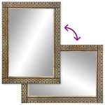 Casa si Gradina - Mobilier - Seturi de mobilier - Seturi baie - Set mobilier de baie, 5 piese, lemn masiv de mango - Infinity.ro