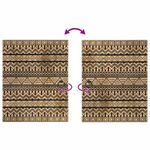 Casa si Gradina - Mobilier - Seturi de mobilier - Seturi baie - Set mobilier de baie, 5 piese, lemn masiv de mango - Infinity.ro