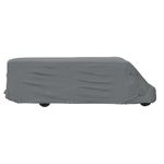 Auto si Moto - Intretinere auto - Huse auto - Husa de rulota gri 970x235x275 cm Tesatura netesuta - Infinity.ro