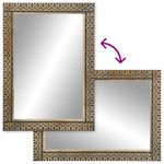 Casa si Gradina - Mobilier - Seturi de mobilier - Seturi baie - Set mobilier de baie, 3 piese, lemn masiv de mango - Infinity.ro