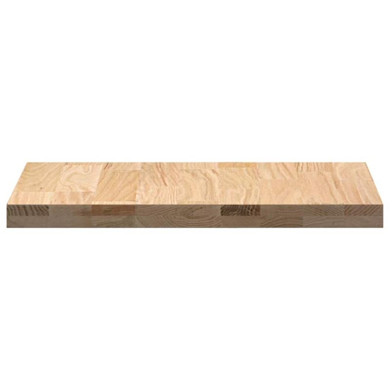Casa si Gradina - Mobilier - Comode si corpuri - Corpuri bucatarie - Blat de bucatarie lemn masiv de stejar dreptunghiular, mărime 40x63.5x4 cm - Infinity.ro