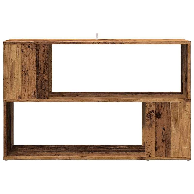 Casa si Gradina - Mobilier - Biblioteci si rafturi - Biblioteci - Biblioteca, Lemn vechi, 100x24x63 cm, PAL - Infinity.ro