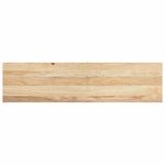 Casa si Gradina - Constructii - Scari si accesorii interioare - Accesorii scari interioare - Trepte scari 4 buc Stejar masiv netratat 100x30x2 cm - Infinity.ro