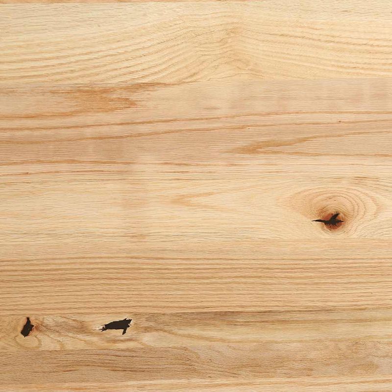 Casa si Gradina - Constructii - Scari si accesorii interioare - Accesorii scari interioare - Trepte scari 4 buc Stejar masiv netratat 100x30x2 cm - Infinity.ro