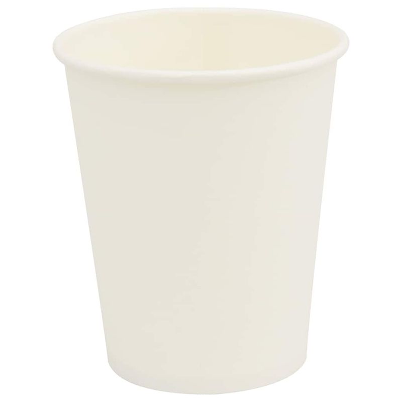 Casa si Gradina - Bucatarie si vesela - Cani si pahare - Cani si cesti - Cesti de cafea din hartie cu capace 1000 buc 8oz 200ml - Infinity.ro