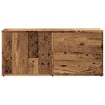 Casa si Gradina - Mobilier - Comode si corpuri - Comode - Dulap TV Lemn vechi 80x34x35,5 cm Lemn prelucrat - Infinity.ro