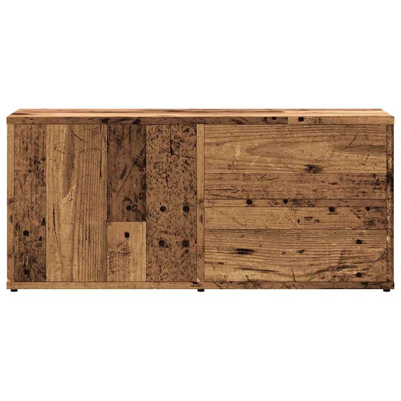 Casa si Gradina - Mobilier - Comode si corpuri - Comode - Dulap TV Lemn vechi 80x34x35,5 cm Lemn prelucrat - Infinity.ro