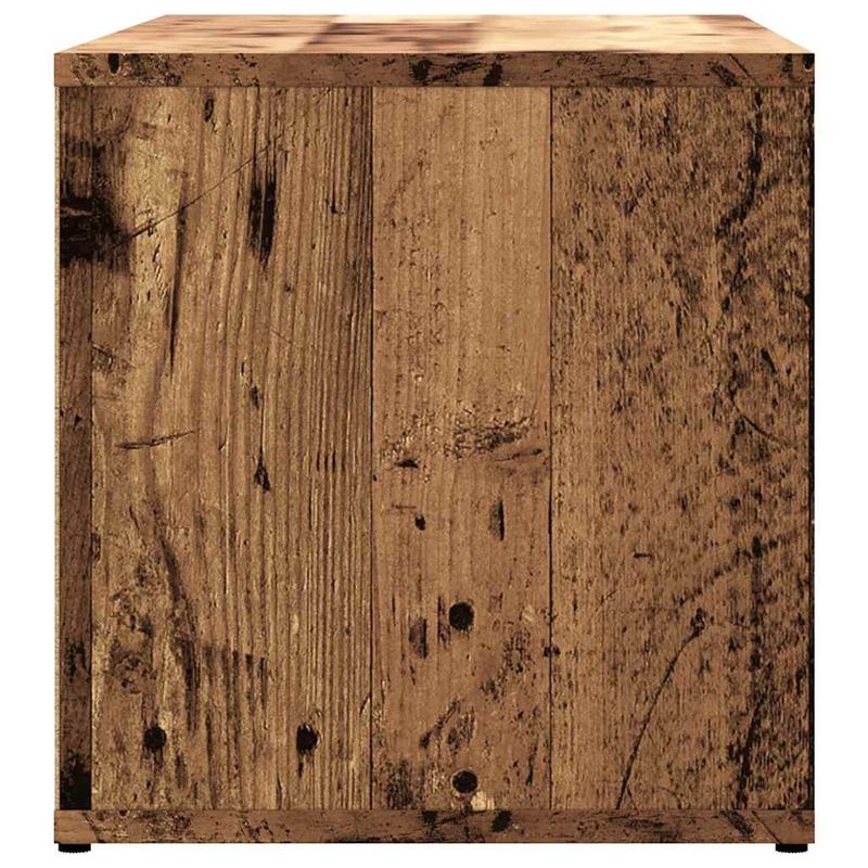 Casa si Gradina - Mobilier - Comode si corpuri - Comode - Dulap TV Lemn vechi 80x34x35,5 cm Lemn prelucrat - Infinity.ro