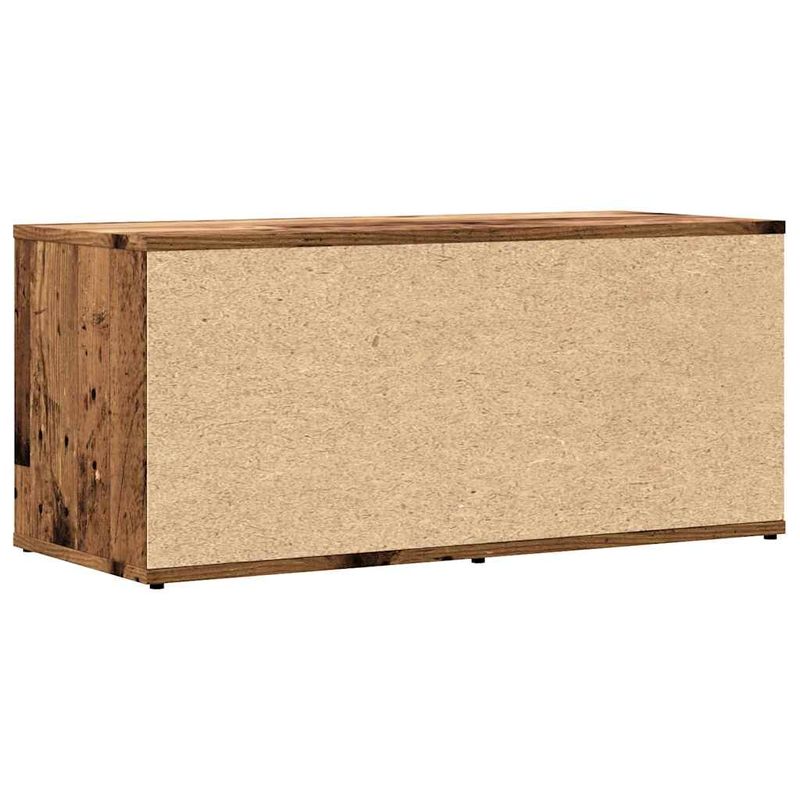 Casa si Gradina - Mobilier - Comode si corpuri - Comode - Dulap TV Lemn vechi 80x34x35,5 cm Lemn prelucrat - Infinity.ro