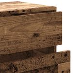 Casa si Gradina - Mobilier - Comode si corpuri - Comode - Dulap TV Lemn vechi 80x34x35,5 cm Lemn prelucrat - Infinity.ro