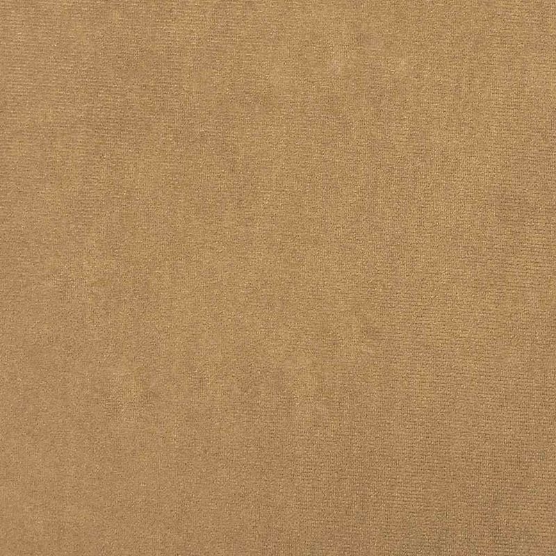 Casa si Gradina - Mobilier - Scaune si fotolii - Scaune - Scaun de relaxare cu taburet, maro, catifea - Infinity.ro